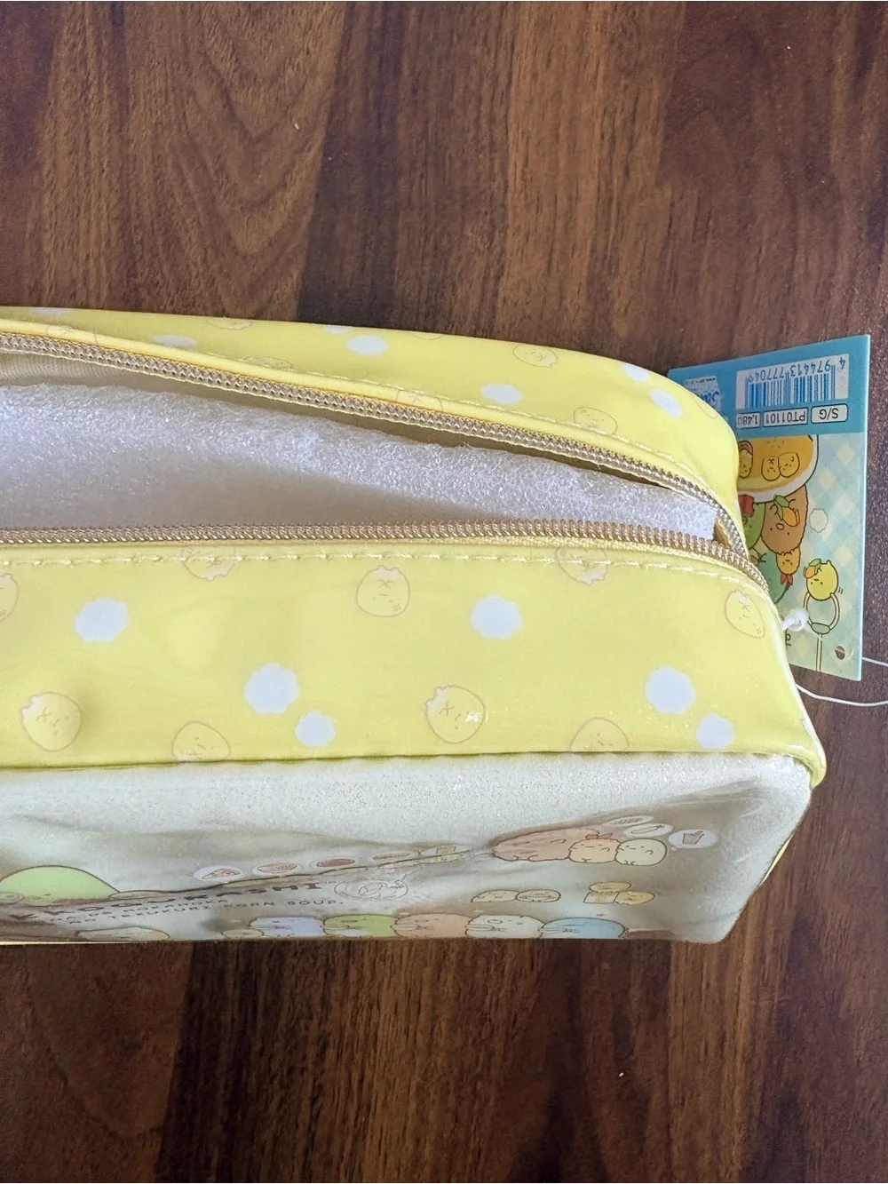 San-X Sumikko Gurashi Pencil Case NWT